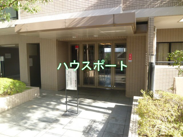 【エントランス】 | 朝日プラザ嵐山