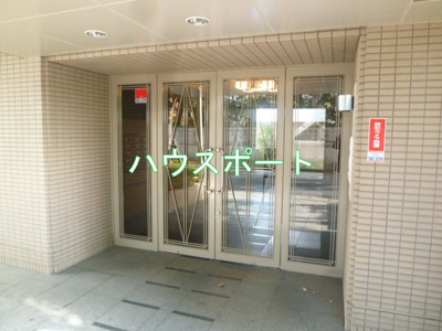 【エントランス】 | 朝日プラザ嵐山