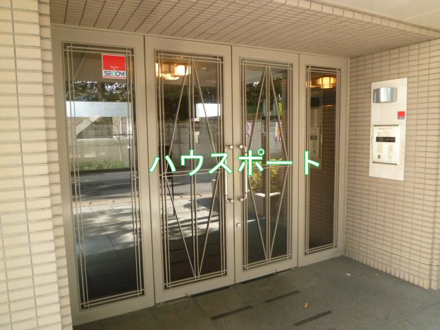 【エントランス】 | 朝日プラザ嵐山