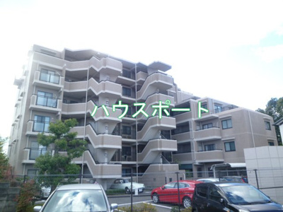 【外観】 | 朝日プラザ嵐山