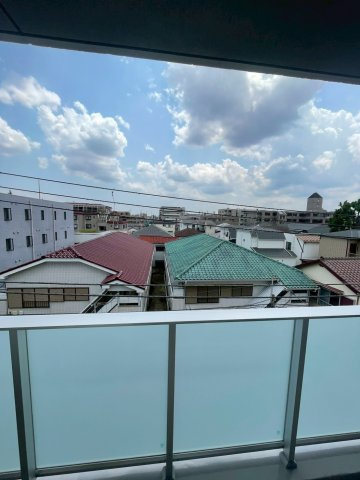 MAXIV練馬TREの展望