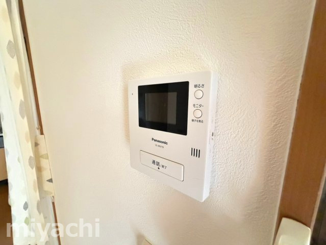 カサレ・ソレイユの設備