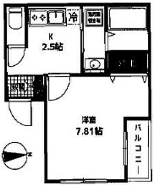【間取り】 | Luce M