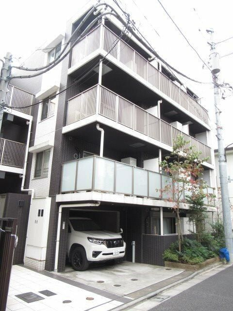 ＭＡＸＩＶ池袋の外観