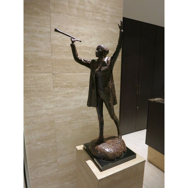 ザ・パークハウス広尾羽澤のロビー
