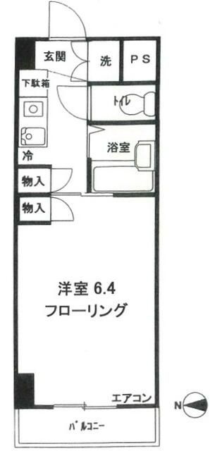 クレスト下北沢の画像