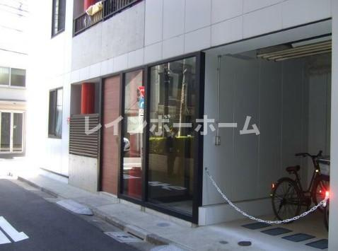 Girasole押上の外観