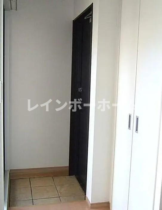 Girasole押上の玄関|※別部屋参照写真となります。