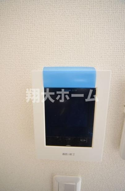 ＧＬＡＤⅠ京成小岩（グラッドワン）のセキュリティ