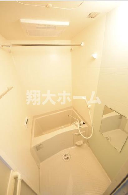 ＧＬＡＤⅠ京成小岩（グラッドワン）の浴室