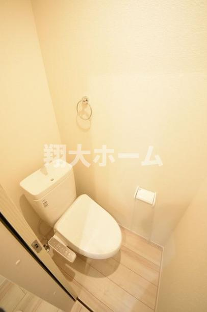 ＧＬＡＤⅠ京成小岩（グラッドワン）のトイレ