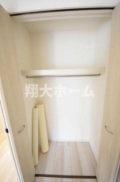 ＧＬＡＤⅠ京成小岩（グラッドワン）の収納