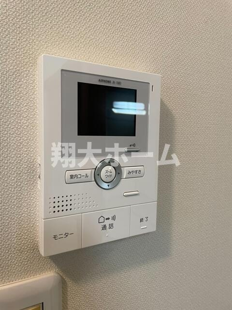 ノアビルのセキュリティ