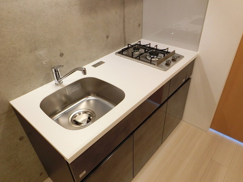 新品家具付きマンション小豆沢2（KaGood東京）のキッチン