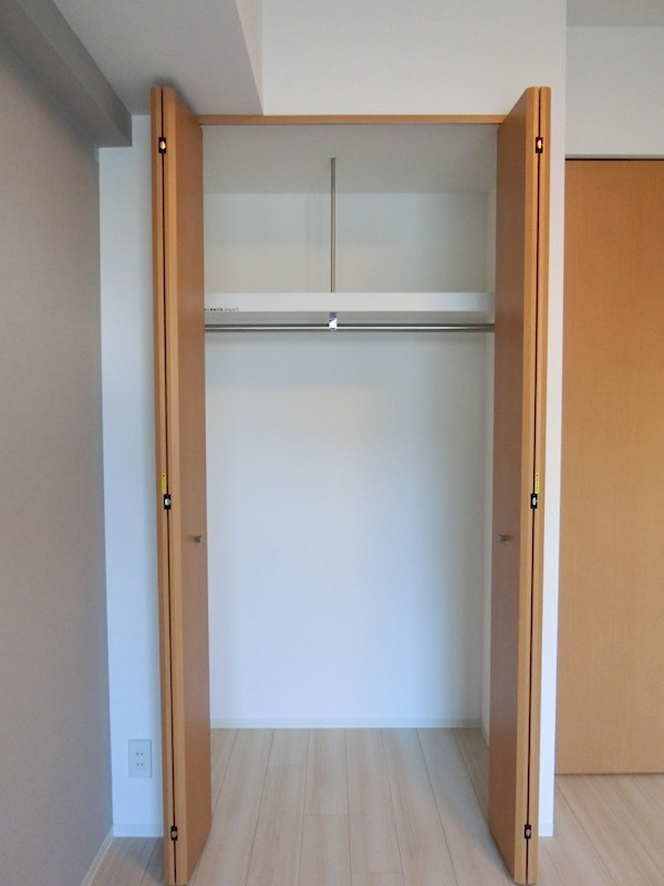 新品家具付きマンション小豆沢2（KaGood東京）の収納