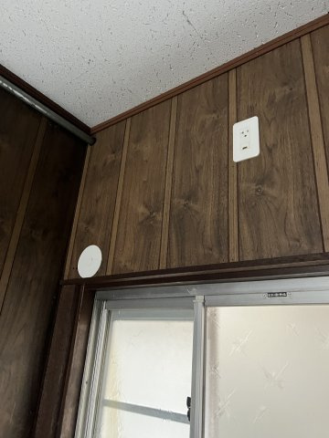 住吉区清水丘2丁目テラス1棟の内装
