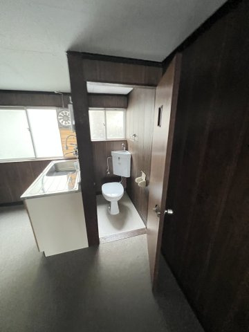 住吉区清水丘2丁目テラス1棟の内装