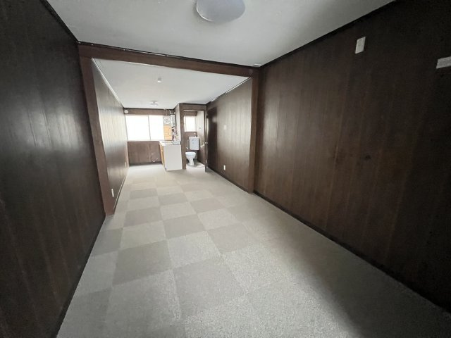 住吉区清水丘2丁目テラス1棟の内装