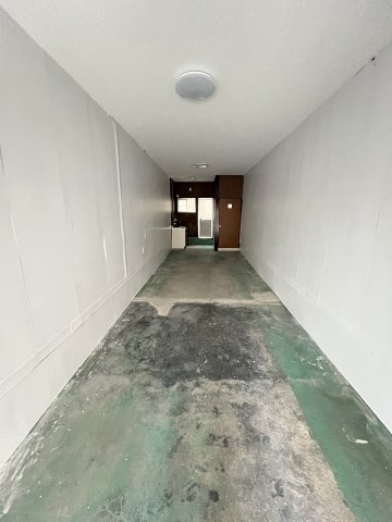 住吉区清水丘2丁目テラス1棟の内装