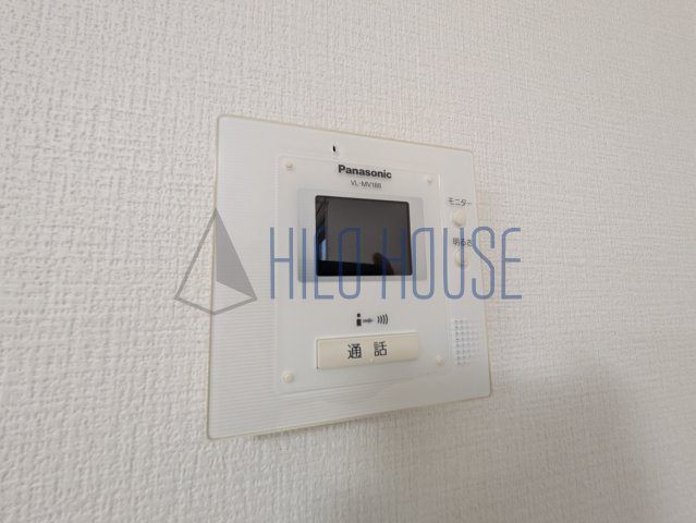 イーハトーヴ諏訪のセキュリティ