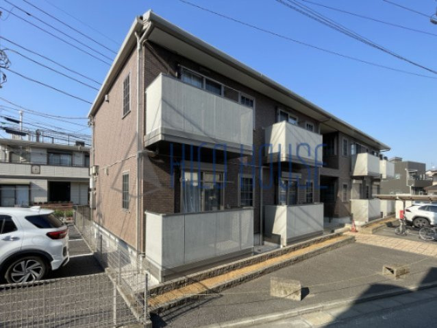 イーハトーヴ諏訪の外観|落ち着いた雰囲気の外観です