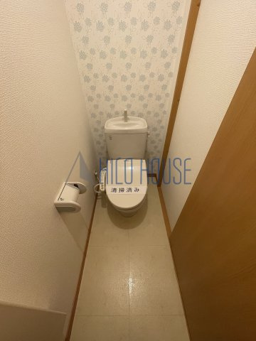 イーハトーヴ諏訪のトイレ