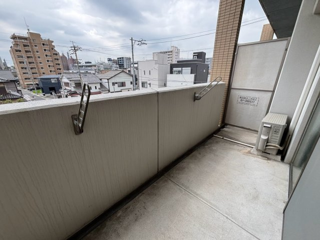 グランディール大杉｜名古屋市の賃貸ならMｙ賃貸のバルコニー|グランディール大杉