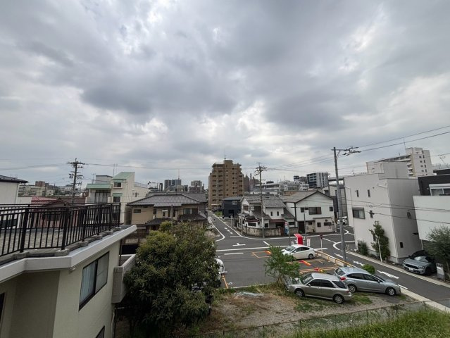 グランディール大杉｜名古屋市の賃貸ならMｙ賃貸の展望|グランディール大杉