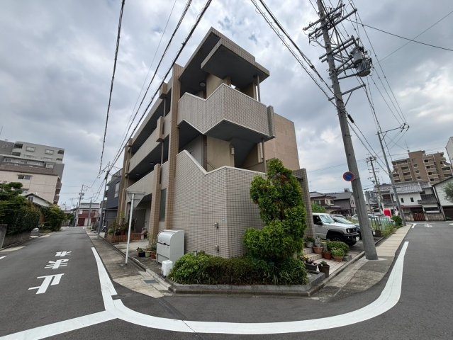 グランディール大杉｜名古屋市の賃貸ならMｙ賃貸の外観|グランディール大杉