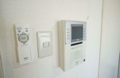 【セキュリティ】 | ペガサスマンション白楽