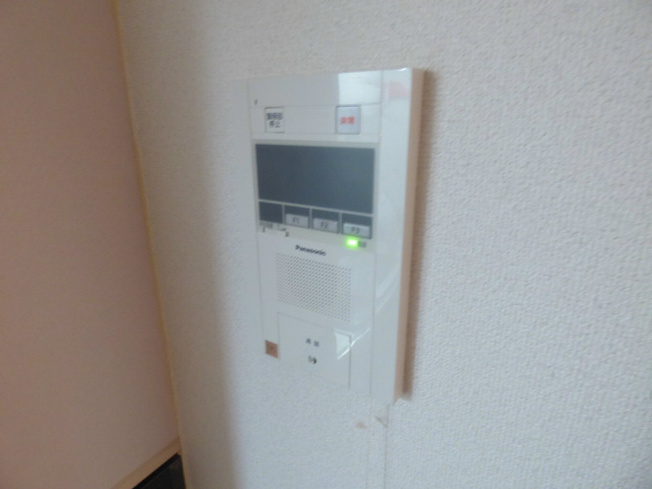 【セキュリティ】ビーハイツ北野
