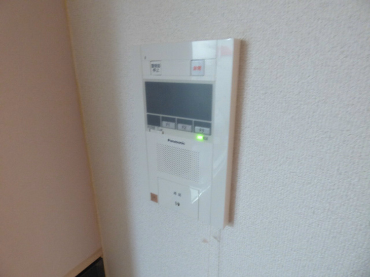 【セキュリティ】ビーハイツ北野 