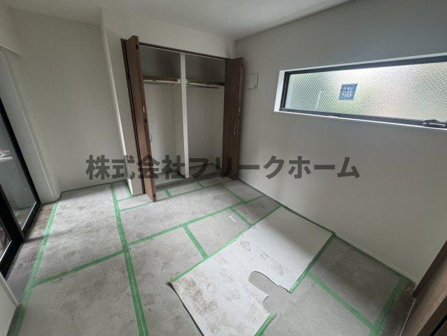 MELLAS武蔵境の寝室