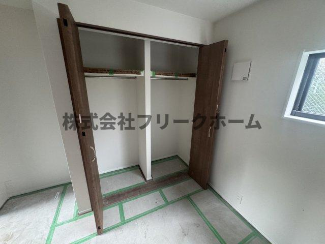 MELLAS武蔵境の収納