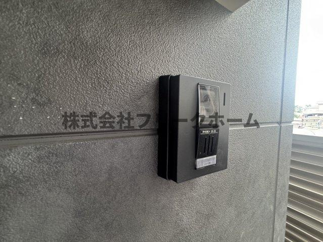 MELLAS武蔵境のセキュリティ