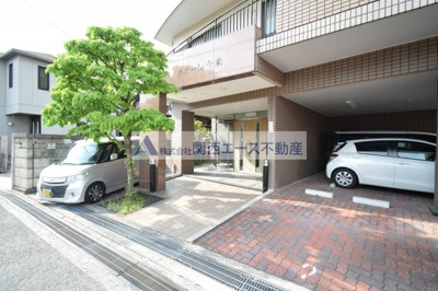 【エントランス】 | クオーレ今米