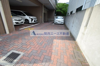 【駐車場】 | クオーレ今米