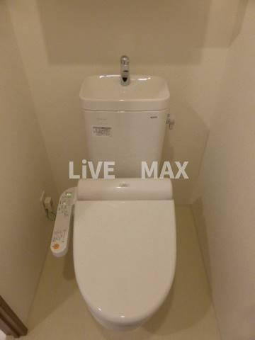 【トイレ】アイルルシェール錦糸町