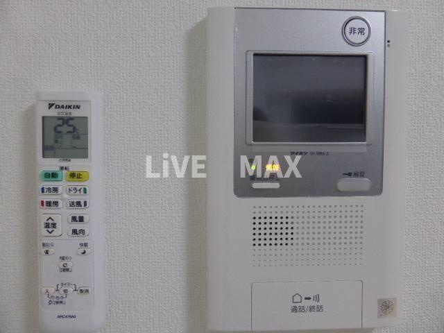 【セキュリティ】アイルルシェール錦糸町