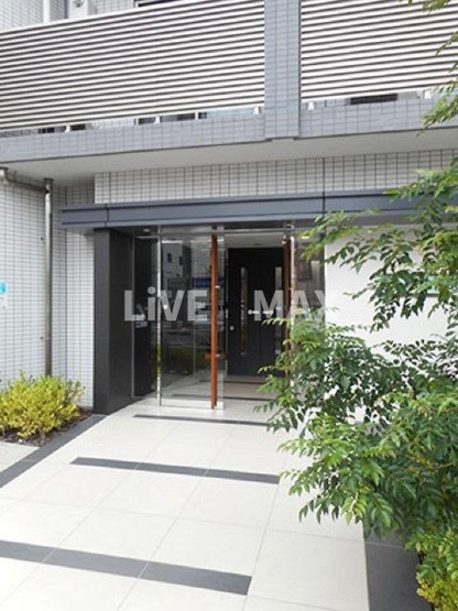 【エントランス】アイルルシェール錦糸町