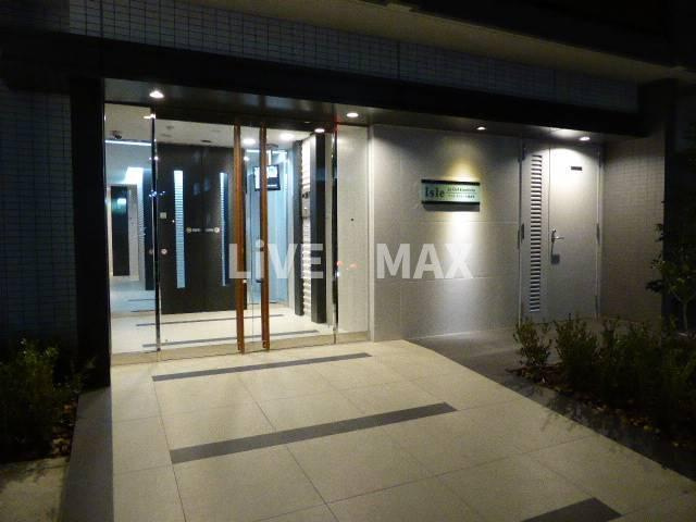 【ロビー】アイルルシェール錦糸町