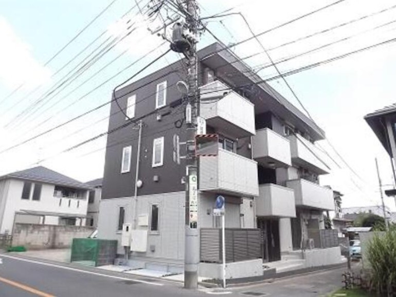 フルーム浦和の外観