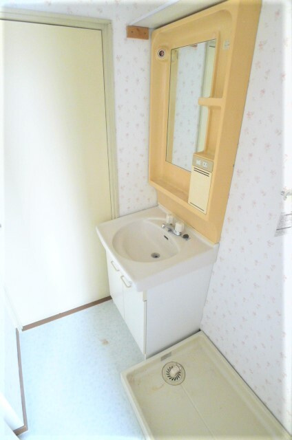 第二フジビルの洗面所