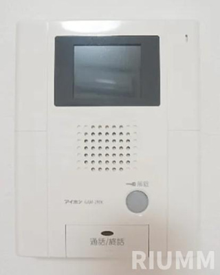 【セキュリティ】 | グランヴァン西馬込Ⅲ