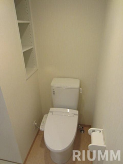 【トイレ】 | グランヴァン西馬込Ⅲ