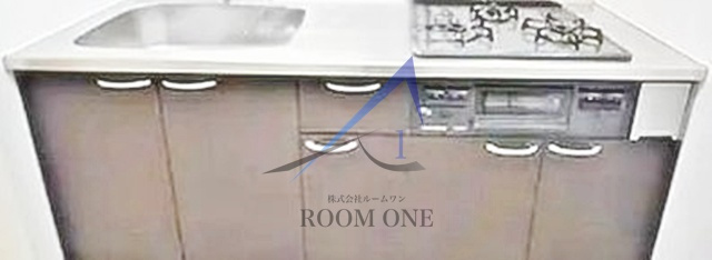 パークサイド南品川のキッチン|キッチンです。