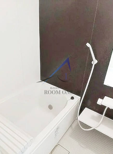 パークサイド南品川の浴室|お風呂です。