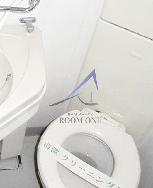 ヴィラ世田谷のトイレ|トイレです。