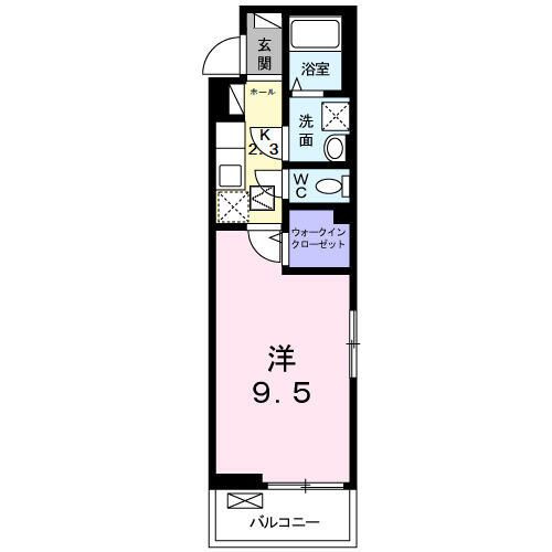 【間取り】 | グランディール