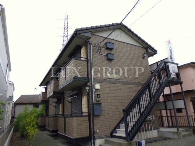 【外観】 | アビタシオンフレンド